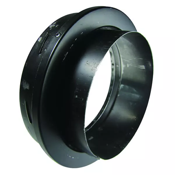 7" DuraVent DuraTech Finishing Collar with Adaptor 7DT-FC