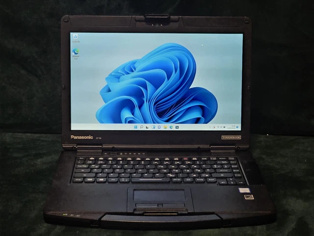 Bloc écran Tactile Complet Panasonic Toughbook CF-MX4 – Occasion (légère Rayure)