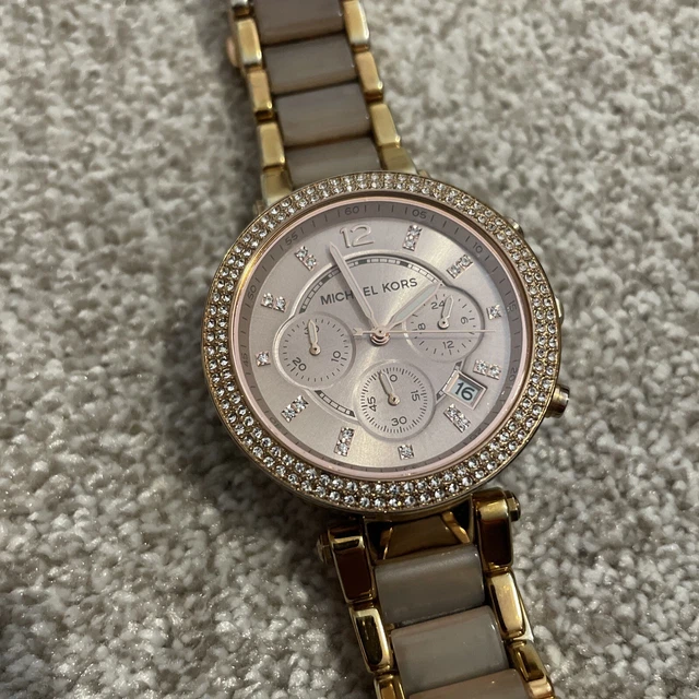 Michael kors sales mk5896 parker