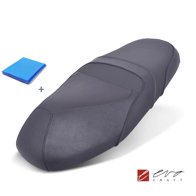 Panca comfort gel moto conversione Honda Lead 110 JF 19