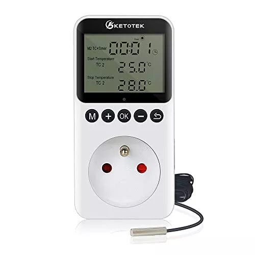 thermomètre numérique pour congélateur Thermomètre numérique pour  réfrigérateur -50 ℃ à 70 ℃ electromenager refrigeree