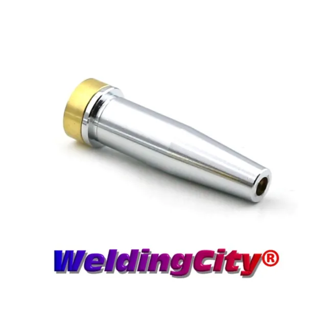 WeldingCity® Propane/Natural Gas Cutting Tip 6290NFF-2 Harris Torch | US Seller