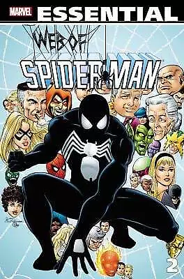 Essential Web of Spider-Man - Volume 2 Paperback