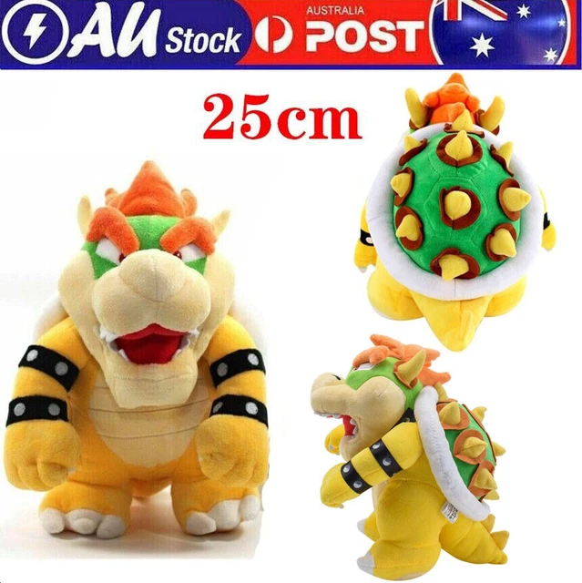 Peluche Nintendo - Super Mario - Mario Tanooki 22 Cm