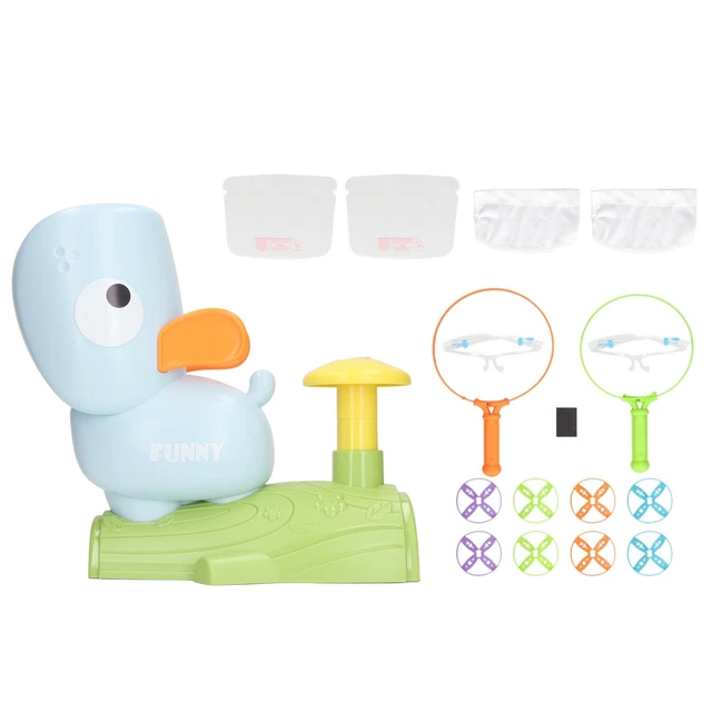 Simba Disc – Lanceur à Corde Avec 4 Disques Volants, 17 Cm, Fonction Try-Me, Dès 3 Ans