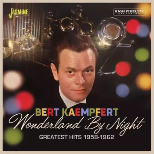 Bert Kaempfert Wonderland By Night: Greatest Hits, 1958-1962 (CD) (UK IMPORT)