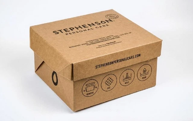 Base de jabón derretir y verter - 11,5 kg - blanco a granel SLS libre