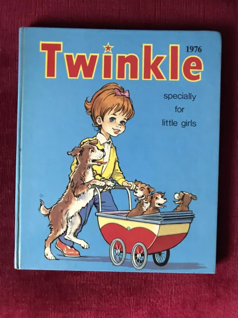 Twinkle annual 1976 (D.C. Thomson & Co Ltd)