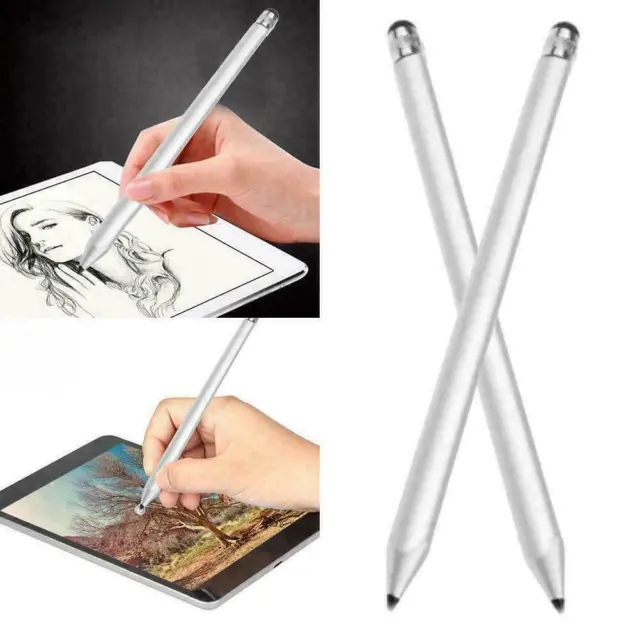 Pour tablette iPad téléphone Samsung PC capacitif stylo écran crayon stylet P6