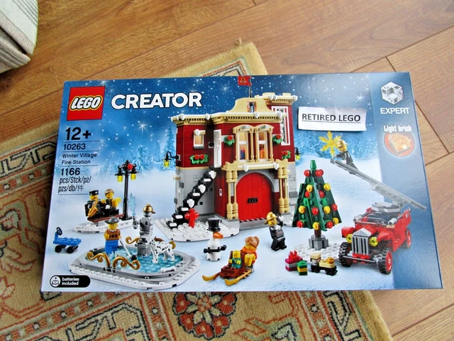 Lego 10263 retiring sale