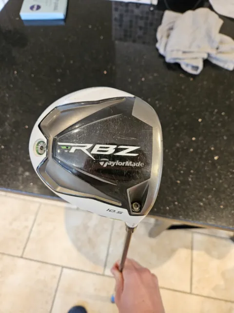 Taylormade RBZ Driver 10.5'