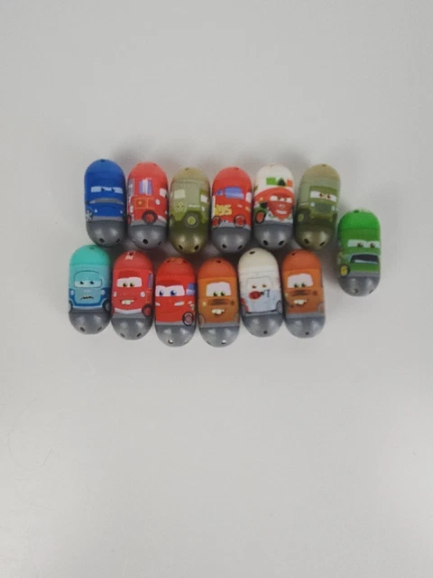 Cars mighty beanz on sale