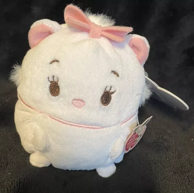 Disney Store's Ufufy Marie  Cat, The Aristocats , Small Plush Soft Toy