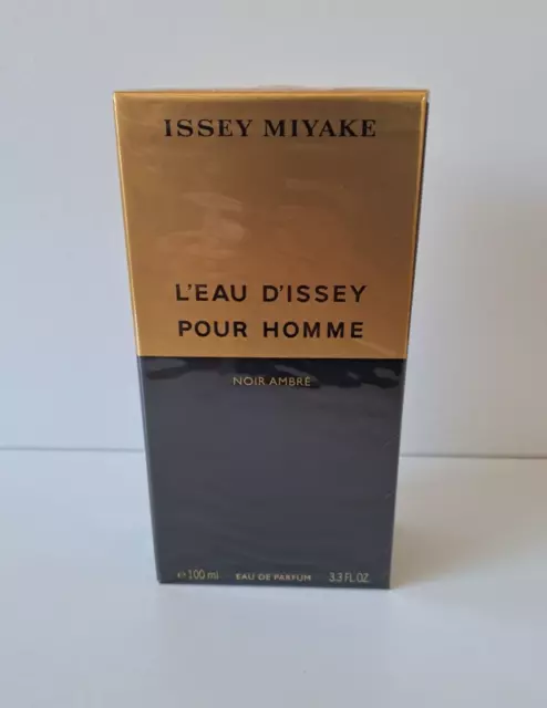 ISSEY MIYAKE NOIR Ambre eau de parfum for men 63.00 PicClick UK