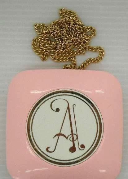 TAKARA The second generation secret Akko-chan Ring compact 1988 Sound only used