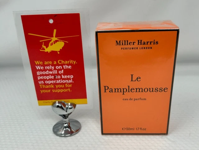 MILLER HARRIS LE Pamplemousse Eau De Parfum 50ml NEW SEALED AC5