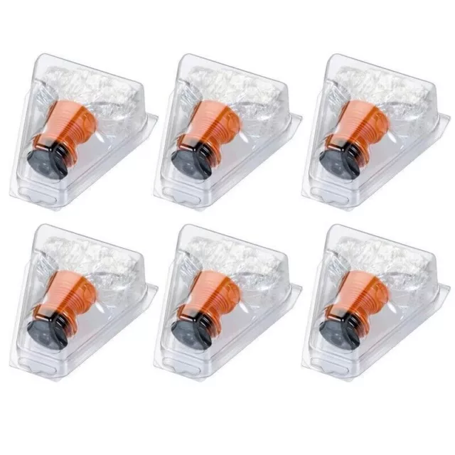 1X(6 Packungen Ersatz Ballon Beutel für Volcano Vaporizer Einfache Ventil H N6F9