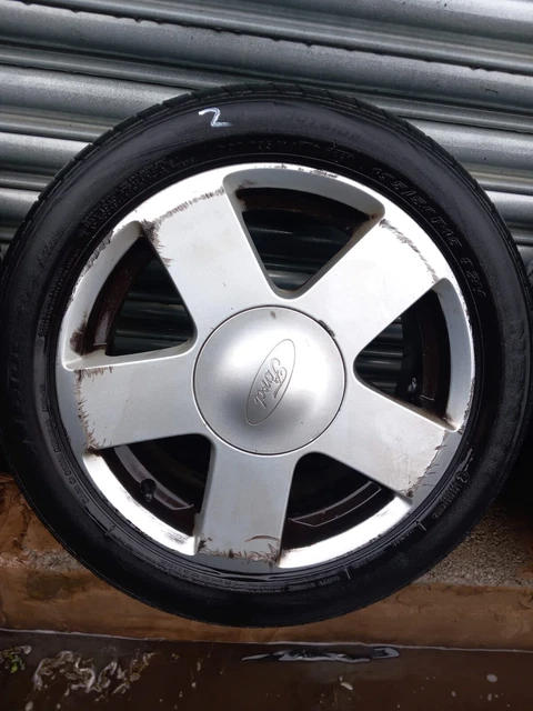 Chiave Dado Ruota 20 Dadi Ruota M12 X 1,5 Cromati Per Ford - Compatibili Con B-Max, C-Max, Fiesta, Focus, Mondeo, Kuga Bullone Antifurto - Foto 9