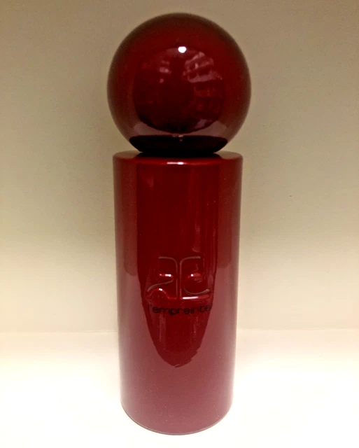 Parfum Courrèges L'Empreinte - Eau De Parfum 100 Ml - Vaporisateur Testeur - Neuf