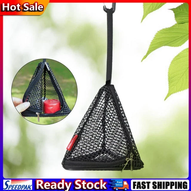 6 Organizer Per Garage KGDUYC - Cinghie Con Fibbia Triangolare Per Cavi, Fili, Corde, Appendibili A Parete - Foto 2