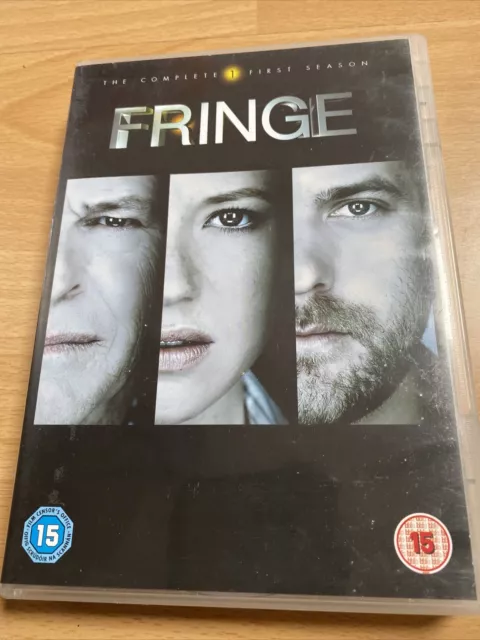 Fringe - The Complete First Season DVD Boxset