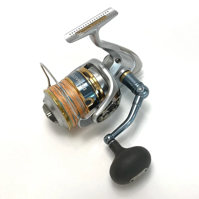 SHIMANO 13 BIOMASTER Sw 10000Hg 826873 $280.32 - PicClick CA