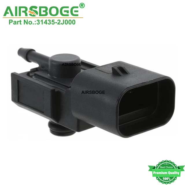 FUEL TANK PRESSURE Sensor For Kia Sportage Genesis Tucson Elantra 31435