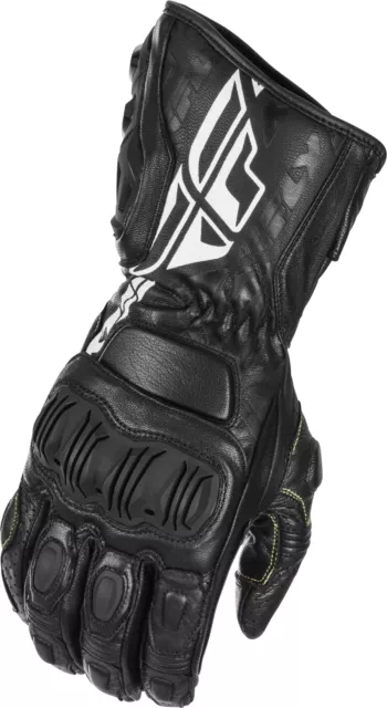 Fly Racing FL-2 Gloves Sm Black #5884 476-2080~2