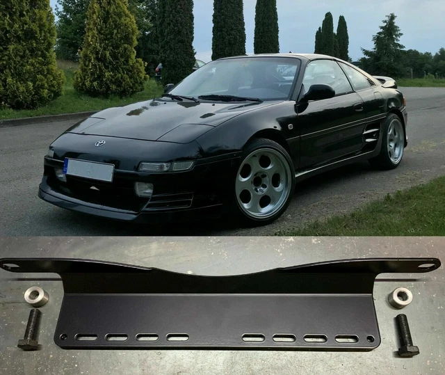 Support Extincteur Pour Toyota MR2 Mk3 (ZZW30) - Fabriqué Par F4Fabrication En Lituanie - Neuf Avec Garantie