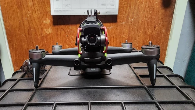 DJI FPV Drone Fly More Combo + Hard Case + Extras!!