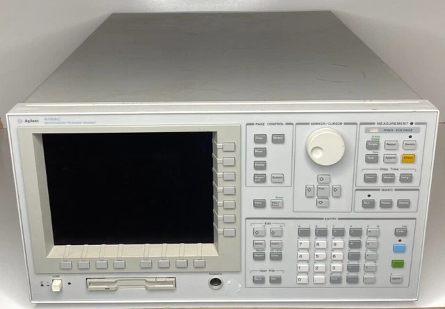 Semiconductor Parameter Analyzer / 4155C / Agilent