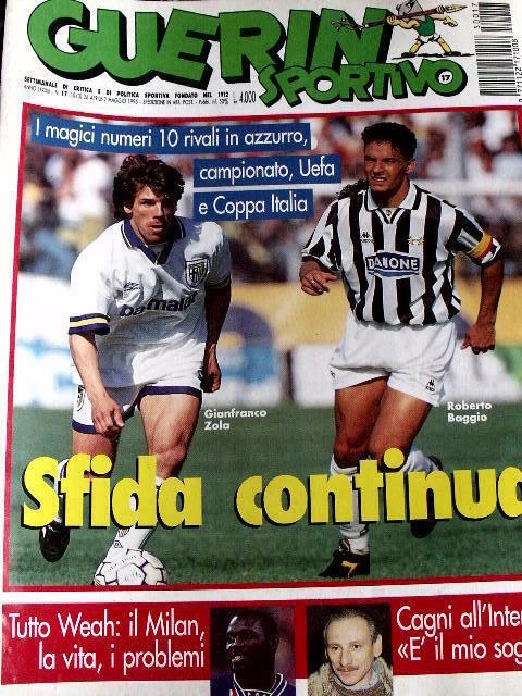 File:Serie A 1995-96 - Roberto Baggio (Milan), Paul Ince (Inter).png - Wikipedia