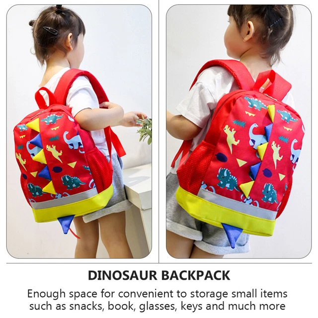 Student Bookbag Children's Backpack Preschool Backpack One Shoulder 6