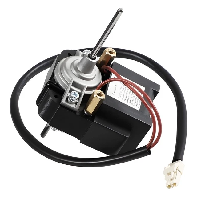 TALL POWER REFRIGERATOR Refrigerating Fan Motor 115V 22W Resource ...