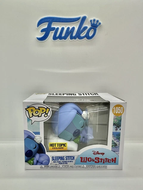 Funko pop stitch hot topic sales