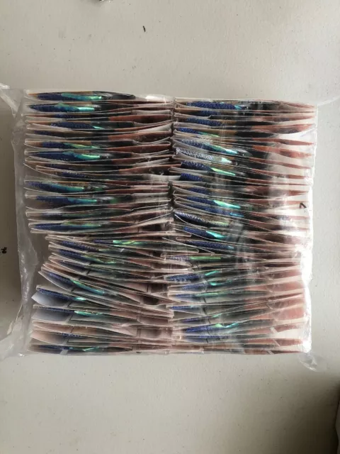 120 Packs Snapper Rigs Package 60lb 4/0 5/0 Hooks Blue. Pink And Full Glow 2