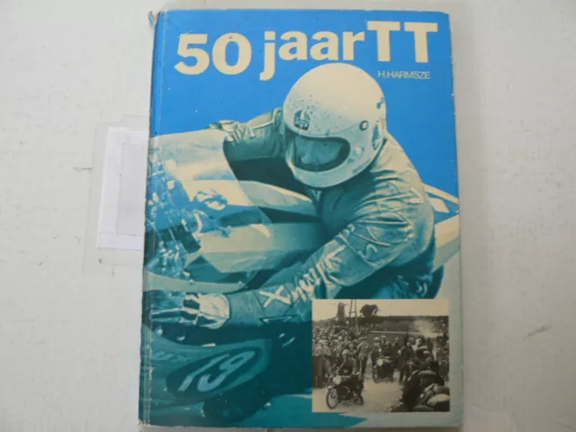 50 Jaar Dutch Tt Assen 1925-1975,Agostini,Read,Gould,Ivy,Honda,Hailwood,Deubel O