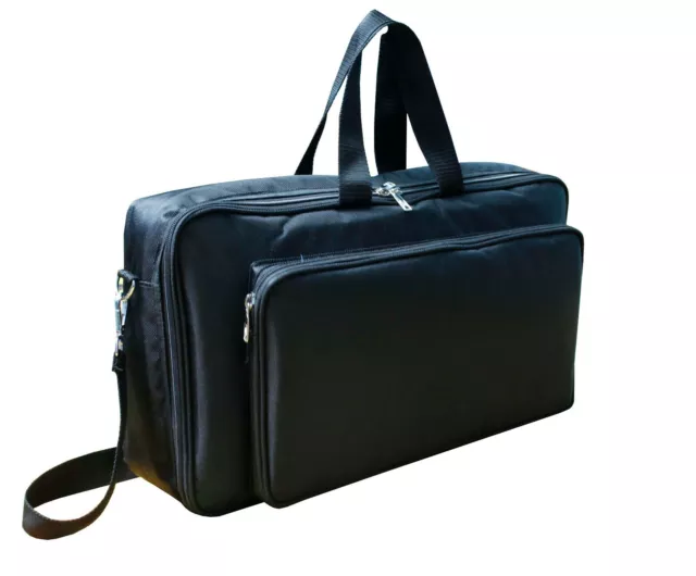 Baritone Heavy Padded Case & Front Pocket Mixer Bag For Mackie