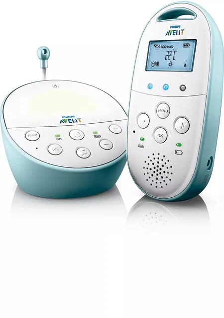Philips Avent DECT-Babyphone SCD560/00