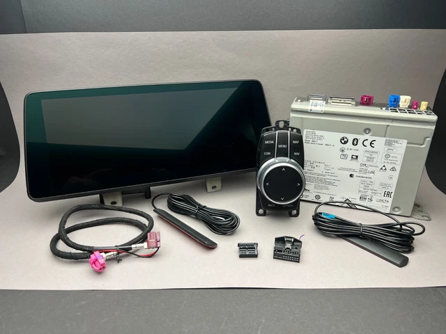 BMW OEM G30 G31 F90 MGU ID7 Multimedia Touch Screen Apple CarPlay ...
