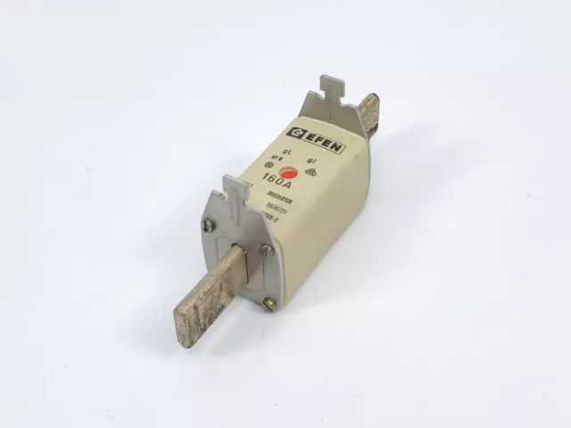 Efen 350350120 Fusible 160A 500V Gl NH1 120kA 3 Scp