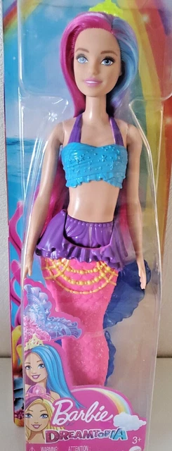 Barbie dreamtopia sirene multicolore shop