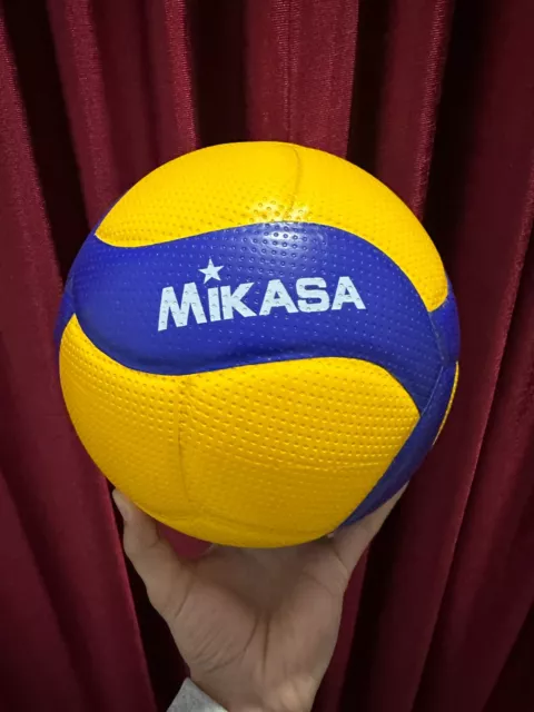 MIKASA V200W Match Ball 2019 FIVB Volleyball Indoor/outdoor Size-5