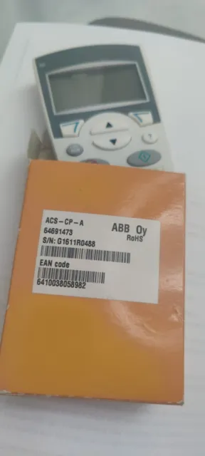 Pannello ABB ACS-CP-A