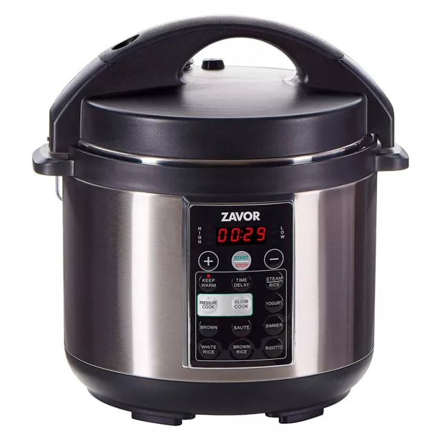 KitchenAid KMC4241SS Electric Multi Steamer Slow Cooker, 4 Qt, Stainless  Steel 