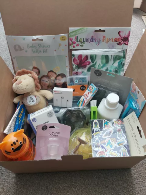 Job Lot Random MIXED BOX 20+ Items Warehouse Stock Clearance Overstock NEW ITEMS