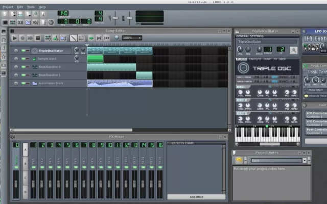 Pro Musikproduktion Studio Multi-Track Bearbeitung Mischen Aufnahme Software PC CD 3