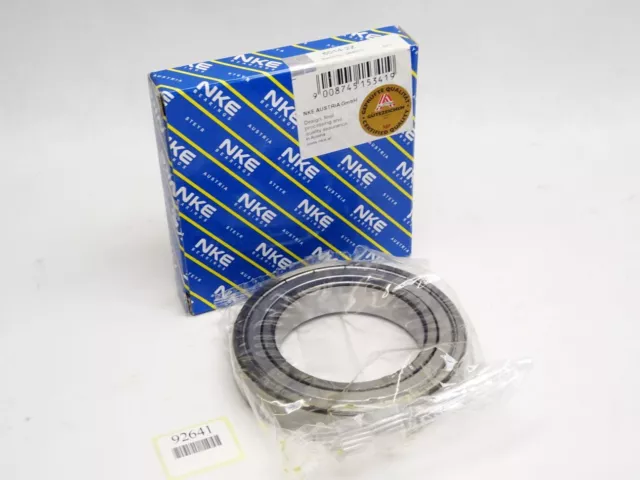 NKE Roulements à Billes 6014-2Z / Neuf Emballage D'Origine