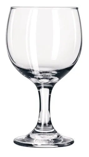 Libbey (Libby) Embassy wine No3757 soda glass (6 months input) RLBD801