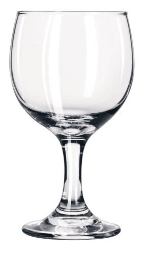 Libbey (Libby) Embassy wine No3757 soda glass (6 months input) RLBD801